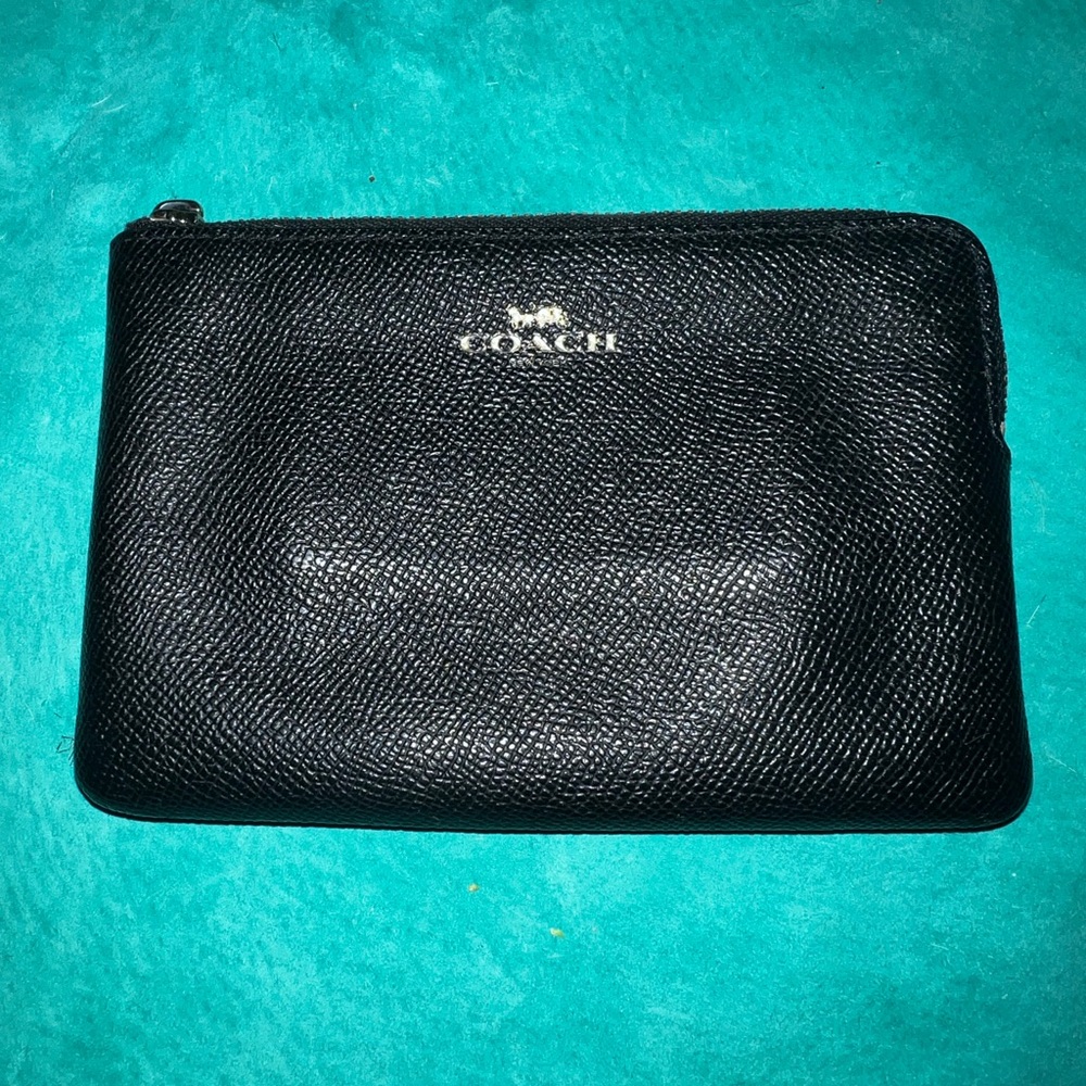 Coach Wristlet wallet